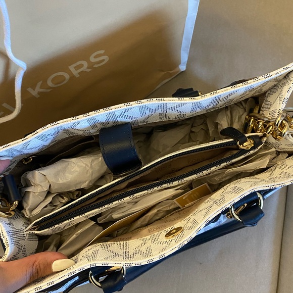 Mk tote shoulder bag Michaels kors - Picture 3 of 8